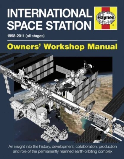 International Space Station Owners' Workshop Manual Av David Baker International Space Station Owners' Workshop Manual Av David Baker