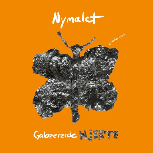 Nymalet Galoperende Hjerte LP/Vinyl Nymalet Galoperende Hjerte LP/Vinyl