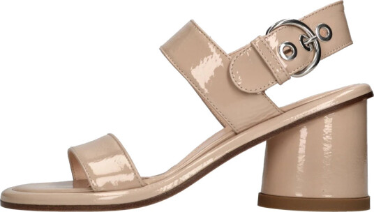 AGL Dame Sko Beige 38 EU,