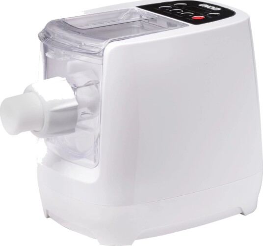 Unold Nora Pastamaskine 260W 3 Programmer Hvid Unold Nora Pastamaskine 260W 3 Programmer Hvid