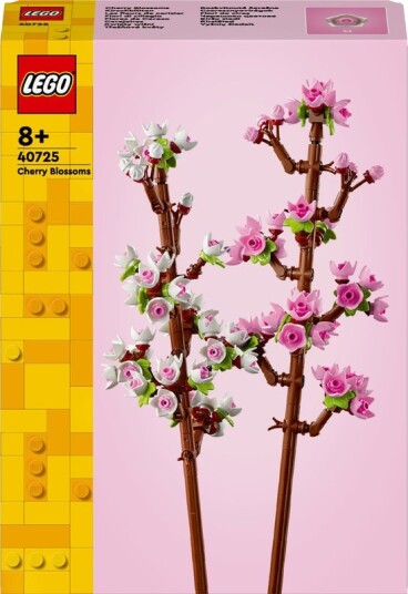 LEGO Kirsebærblomster 40725 LEGO Kirsebærblomster 40725