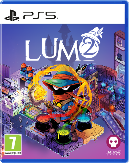 Lumo 2 PS5 spill