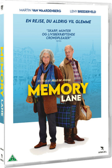 Memory Lane DVD