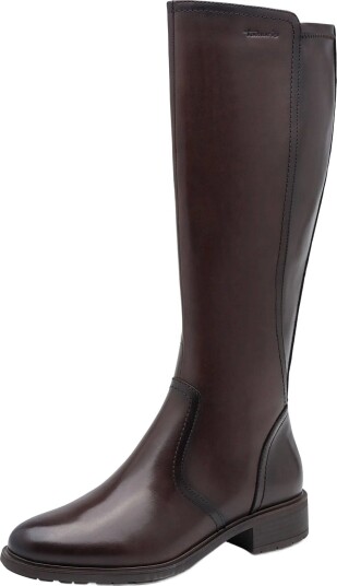 Tamaris Women Boots - MAHOGANY - 40