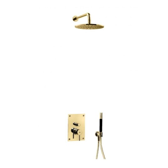 Takdusjsett Tapwell BOX7200 Edition 2 for Innbygging