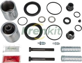 Reparasjonssett, bremsecaliper FRENKIT 760949