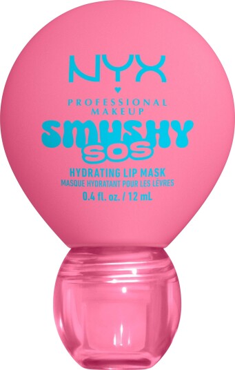 Smushy SOS Hydrating Lip Mask Guava Glaze 04