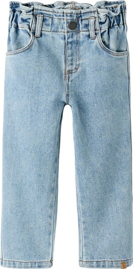 Lil"Atelier Nmfdarlee Loose Jeans 4410 Se Lil Blue 110