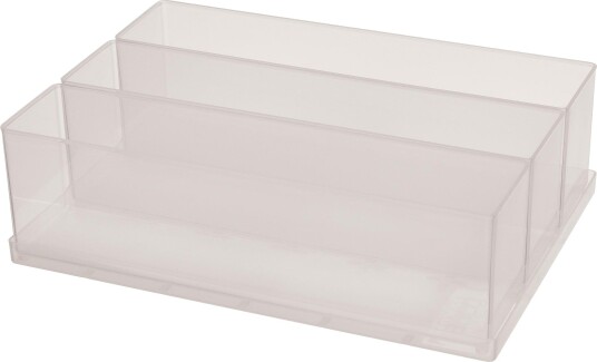 Raaco 136525 Innsats 69 x 238 x 168 mm, 3 rom, Garasjeinnredning & oppbevaring