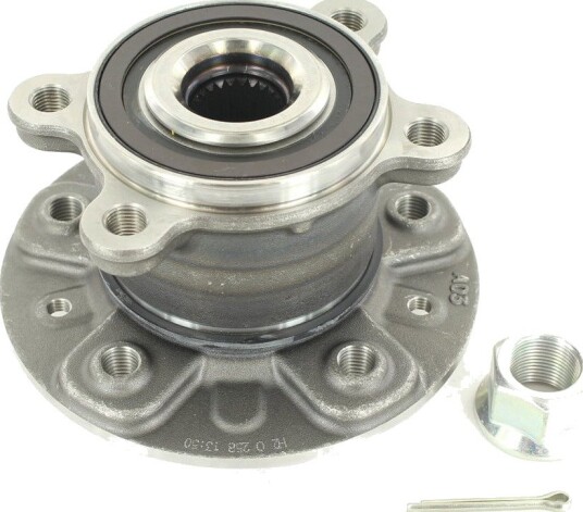 SKF VKBA 7609 Hjullager