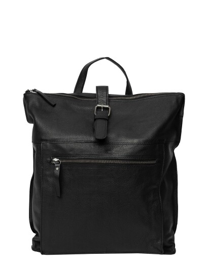 June Backpack Black RE:DESIGNED EST 2003 BLACK ONE SIZE