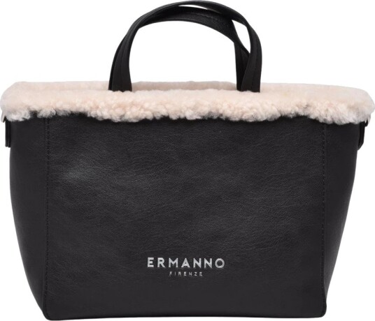 Ermanno Scervino Dame Vesker Svart ONE SIZE,