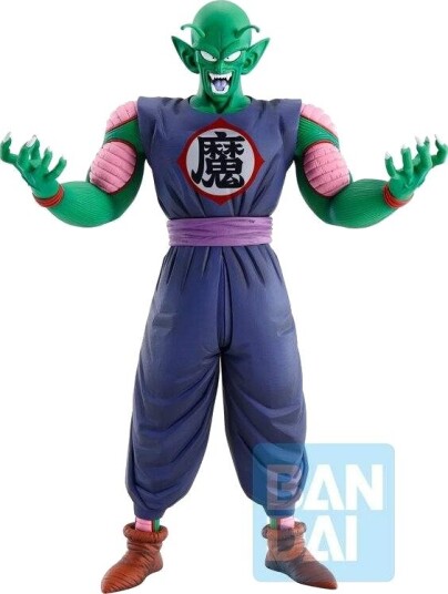 Banpresto Dragon Ball Mystical Adventure Demon Piccolo Daimaoh Ichibansho Figur 26 cm