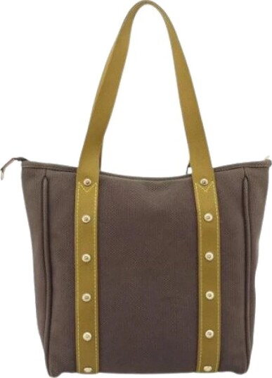 Louis Vuitton Vintage Dame Pre owned Brun ONE SIZE,