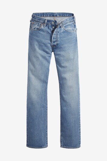Levi's - Jeans 501 Levi's Original - Blå Levi's - Jeans 501 Levi's Original - Blå