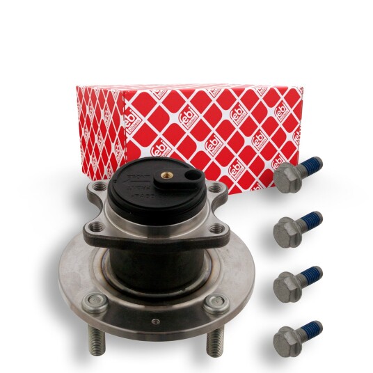 Hjullager FEBI BILSTEIN 32580 Hjullager FEBI BILSTEIN 32580