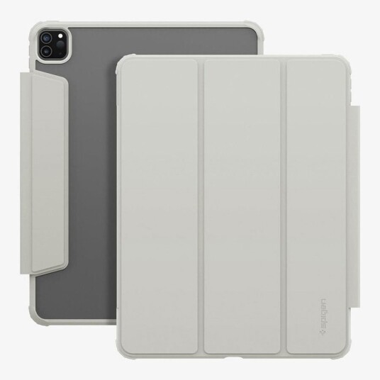 Spigen Airskin Pro deksel for iPad Pro 21/22 12,9" Grå Spigen Airskin Pro deksel for iPad Pro 21/22 12,9" Grå