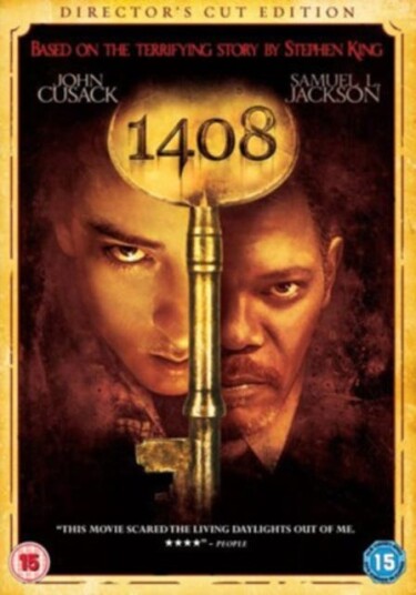 1408: Director's Cut DVD