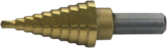 Trinnbor TIN 9 trinn 4-12 mm 228-SD