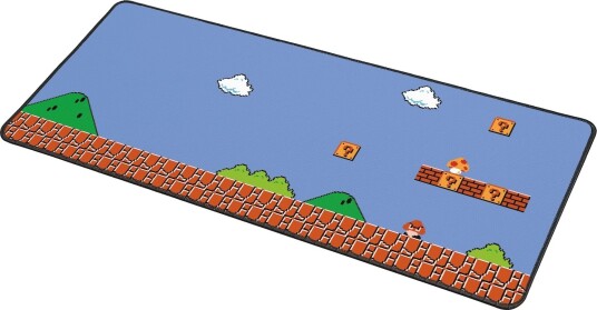 Musematte Super Mario 70x30 cm Gaming