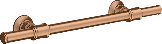 Axor Montreux Badekargrep Børstet Bronse
