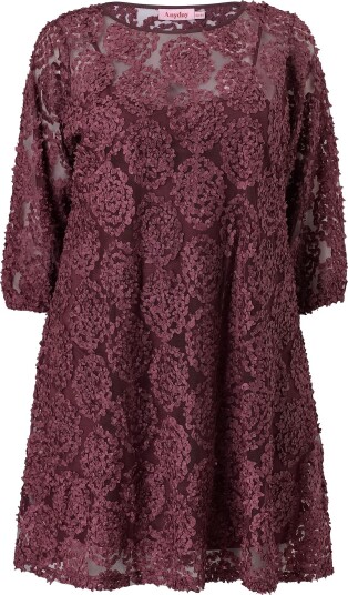Anyday Kjole Any Hella 468 Dress Rød