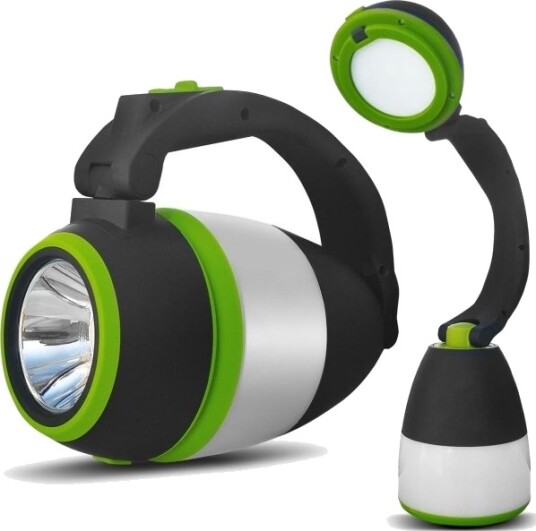 Skrivebordslampe Maclean Svart Mce294