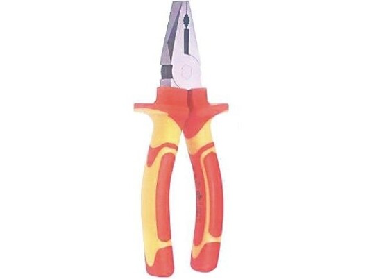 Ergom 160 Mm Isolert Universaltang (E06nr-03080100151) Ergom 160 Mm Isolert Universaltang (E06nr-03080100151)