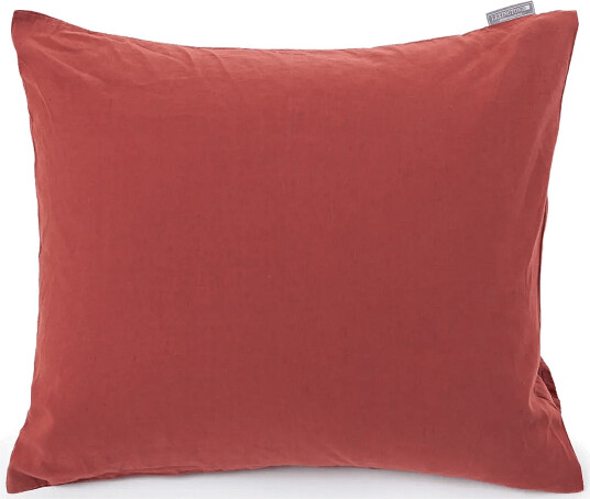 Lexington Home Urban Rust Coli Pillowcase Red 50X75 Lexington Home Urban Rust Coli Pillowcase Red 50X75