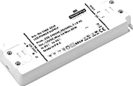 Snappy Led Driver 60W 12Vdc   Lille Og Robust Uden Dæmp
