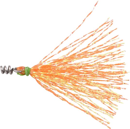 Spro Screw In Fins Uv Orange