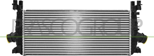 Intercooler PRASCO OP416N003