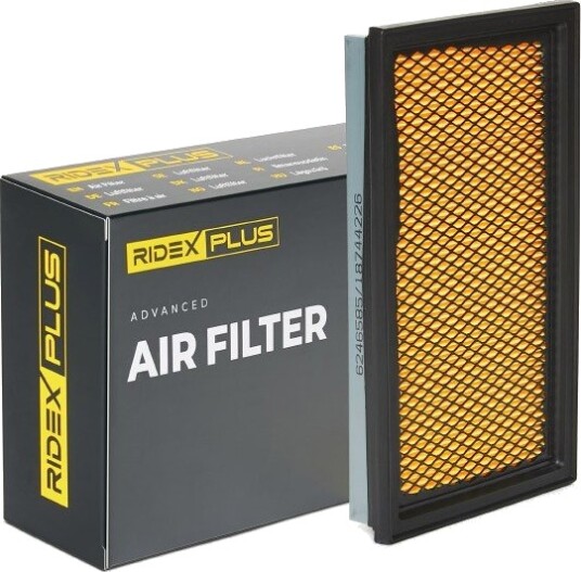RIDEX PLUS 8A0006P Luftfilter