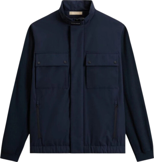 Woolrich Herre Jakker Blå L,