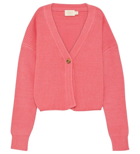 Creamie Cardigan Strikk/Rib Confetti Creamie 3 år 98 Cardigan Rosa Rød Creamie Cardigan Strikk/Rib Confetti Creamie 3 år 98 Cardigan Rosa Rød