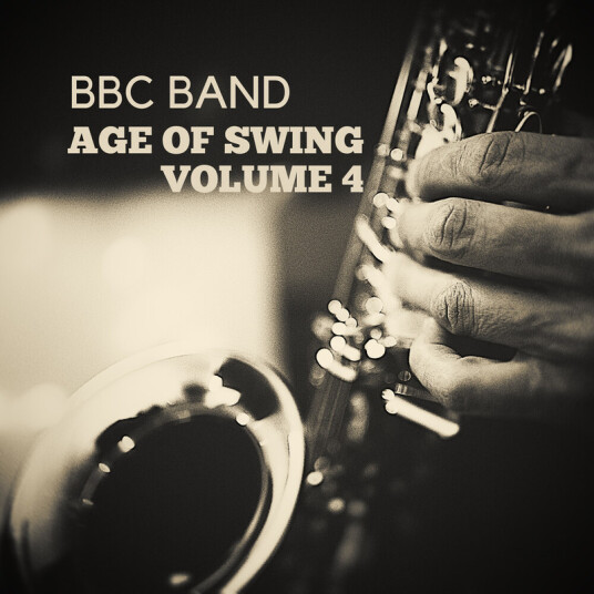 Bbc Band Bbc Band Age Of Swing Vol. 4 CD