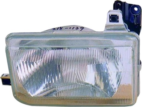 ABAKUS 215-1139R-LD Frontlykter