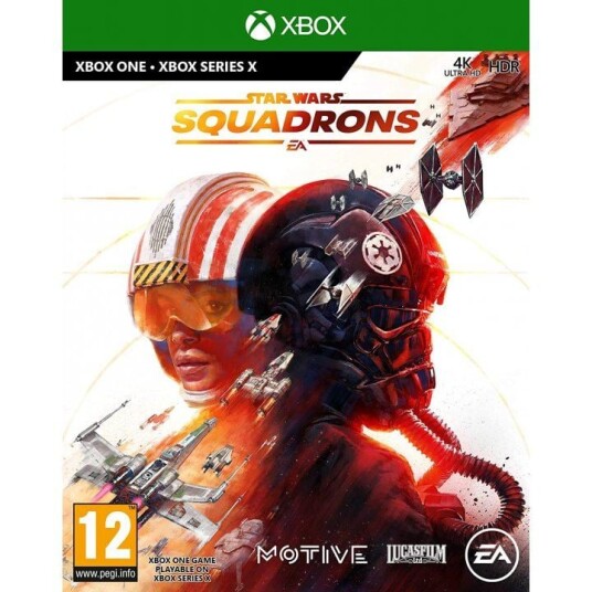 Star Wars: Squadrons Star Wars: Squadrons
