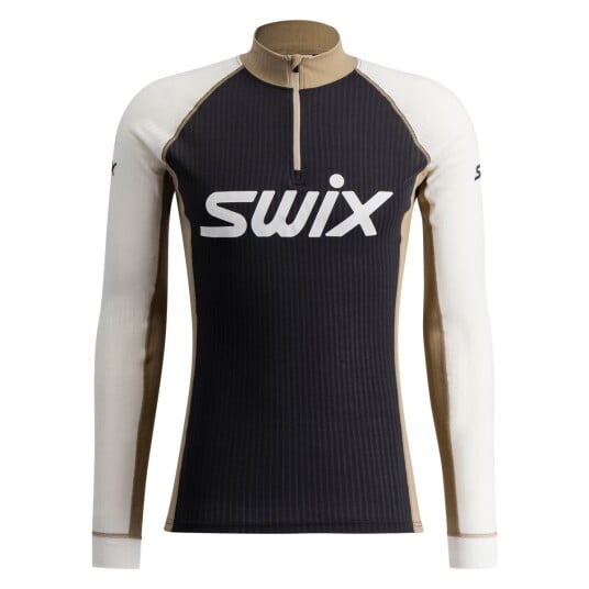 Swix Racex Classic Half Zip M Dune XL Swix Racex Classic Half Zip M Dune XL