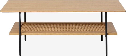 HåumCoffee Table 55x110 Cm BrooklynNaturSofabord