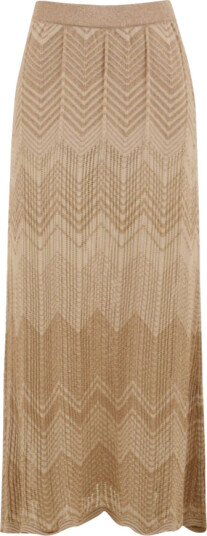 Akep Dame Skjørt Beige S, Akep Dame Skjørt Beige S,