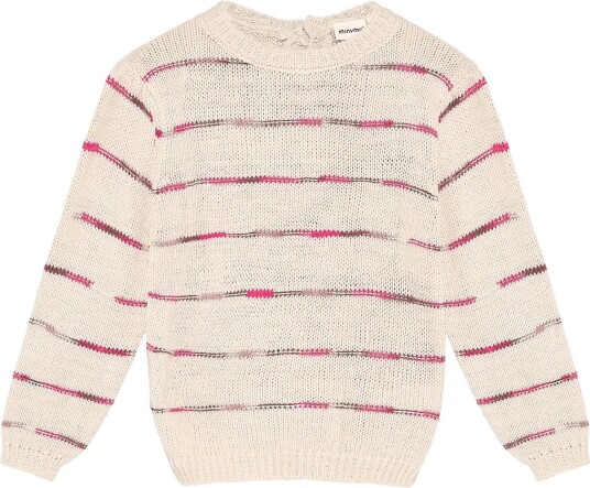 Minymo Pullover Knit Cream 98 Minymo Pullover Knit Cream 98