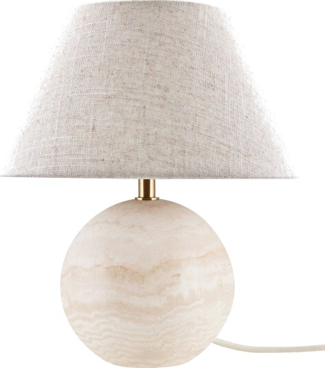 Castello 24 Bordlampe Beige Castello 24 Bordlampe Beige