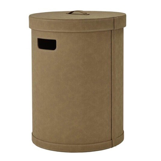 Blomus - Sahla skittentøyskurv 54 cm brun Blomus - Sahla skittentøyskurv 54 cm brun