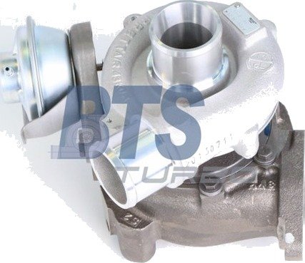 Turbolader BTS TURBO T914112