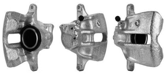 Bremsecaliper FERODO FCL692655 Bremsecaliper FERODO FCL692655