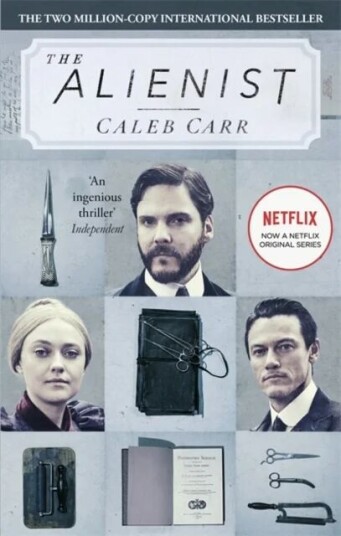 The Alienist Av Caleb Carr