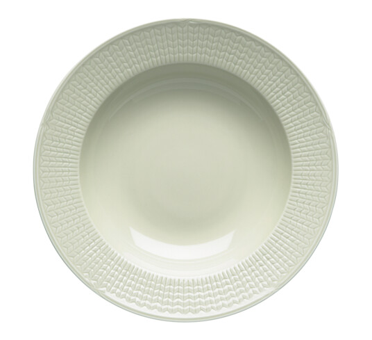 Rörstrand Swedish Grace dyp tallerken 25 cm eng (lysegrønn) Rörstrand Swedish Grace dyp tallerken 25 cm eng (lysegrønn)