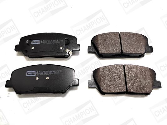 Bremseklosser CHAMPION 573407CH Bremseklosser CHAMPION 573407CH