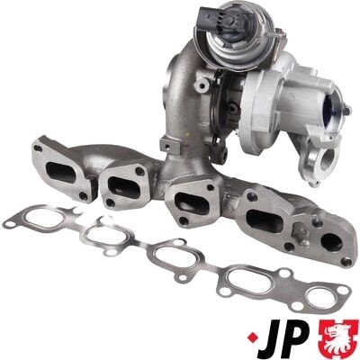 Turbolader JP GROUP 1117413600